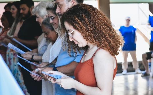 Foto Batismo Dezembro 2025