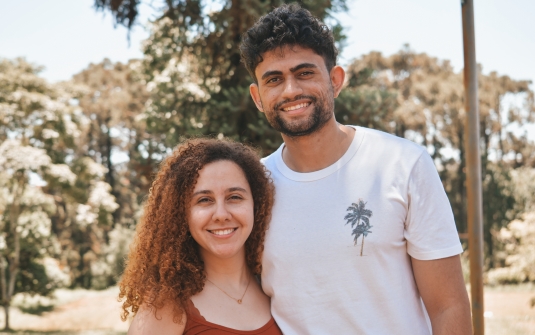 Foto Batismo Dezembro 2025