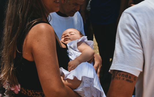 Foto Batismo Dezembro 2025