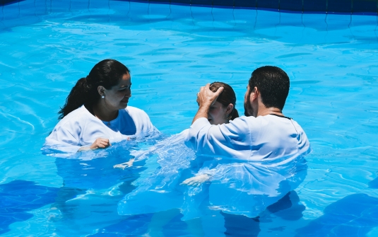 Foto Batismo Dezembro 2025