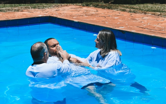 Foto Batismo Dezembro 2025