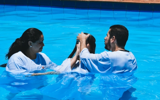 Foto Batismo Dezembro 2025