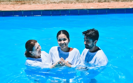 Foto Batismo Dezembro 2025