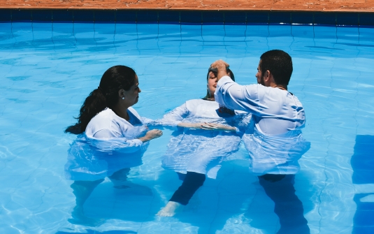 Foto Batismo Dezembro 2025