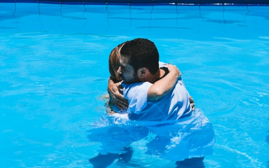 Foto Batismo Dezembro 2025