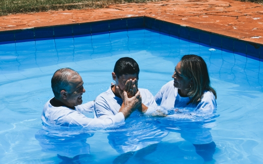 Foto Batismo Dezembro 2025