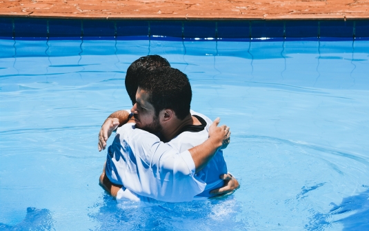 Foto Batismo Dezembro 2025