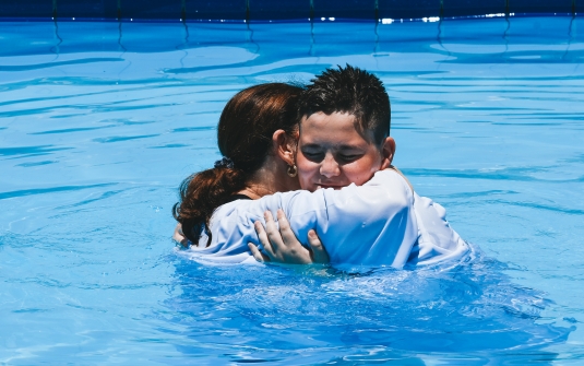 Foto Batismo Dezembro 2025