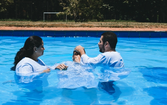 Foto Batismo Dezembro 2025