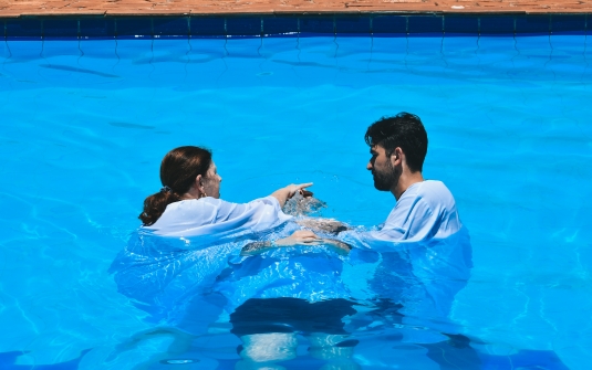 Foto Batismo Dezembro 2025