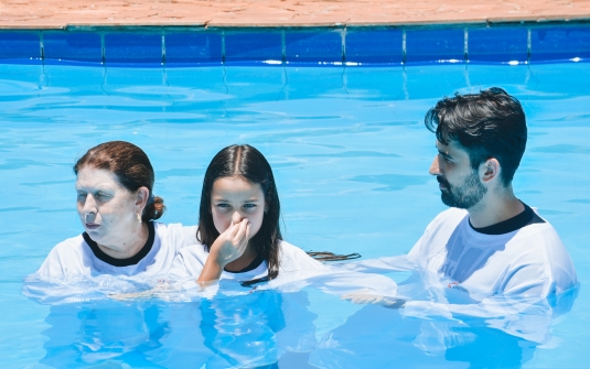 Foto Batismo Dezembro 2025