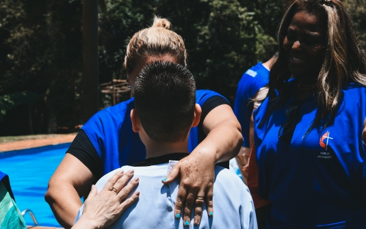 Foto Batismo Dezembro 2025