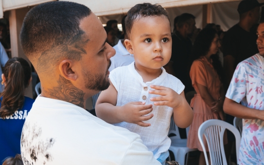 Foto Batismo Dezembro 2025