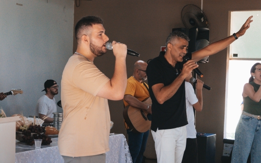 Foto Batismo Dezembro 2025