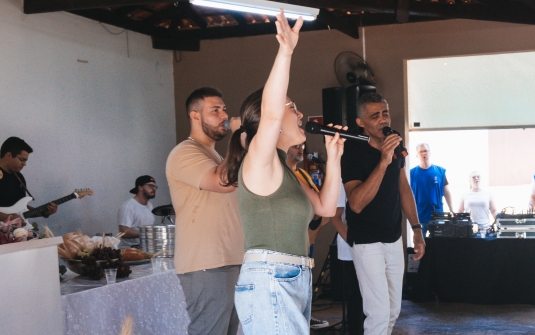 Foto Batismo Dezembro 2025