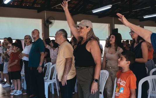 Foto Batismo Dezembro 2025