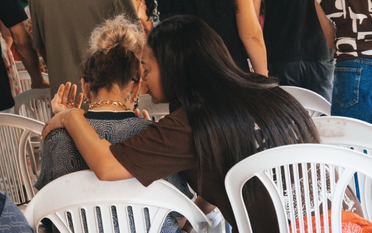 Foto Batismo Dezembro 2025