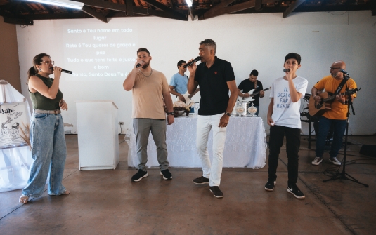 Foto Batismo Dezembro 2025