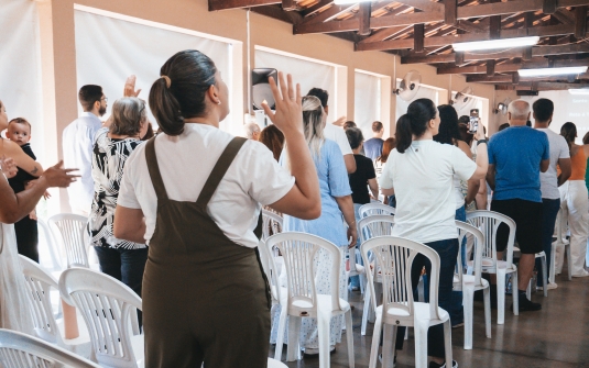 Foto Batismo Dezembro 2025