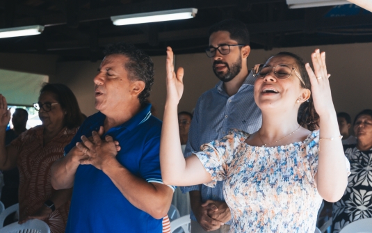 Foto Batismo Dezembro 2025