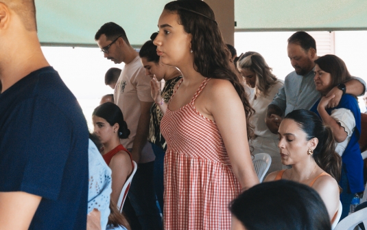 Foto Batismo Dezembro 2025