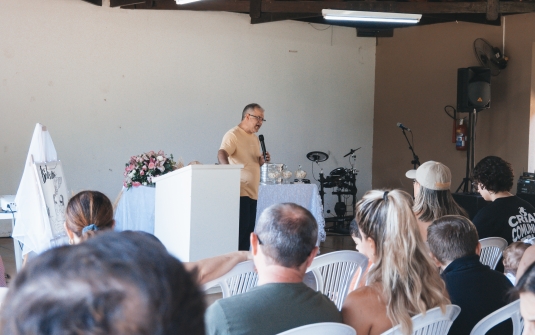 Foto Batismo Dezembro 2025