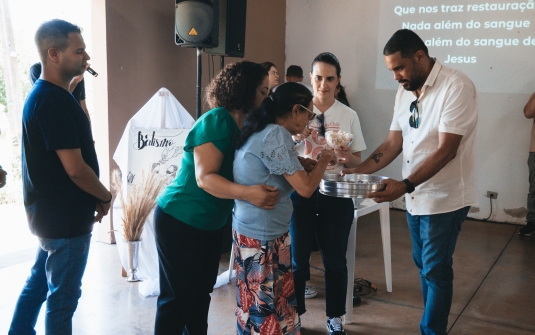 Foto Batismo Dezembro 2025