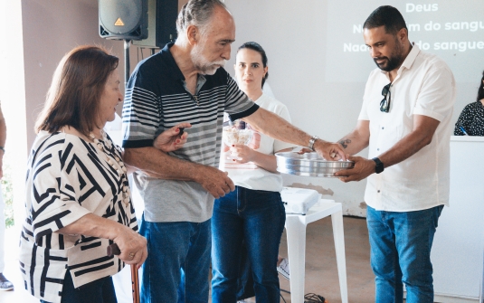 Foto Batismo Dezembro 2025