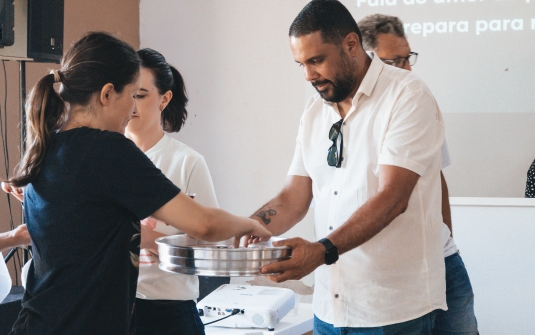 Foto Batismo Dezembro 2025