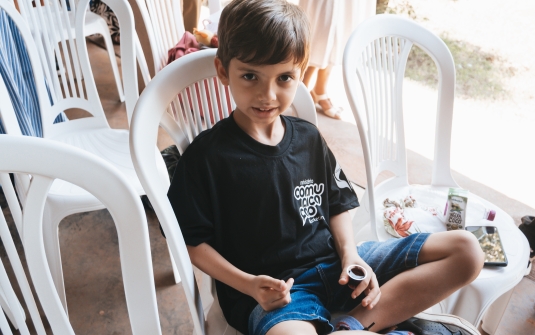 Foto Batismo Dezembro 2025