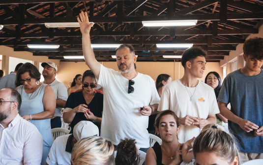 Foto Batismo Dezembro 2025