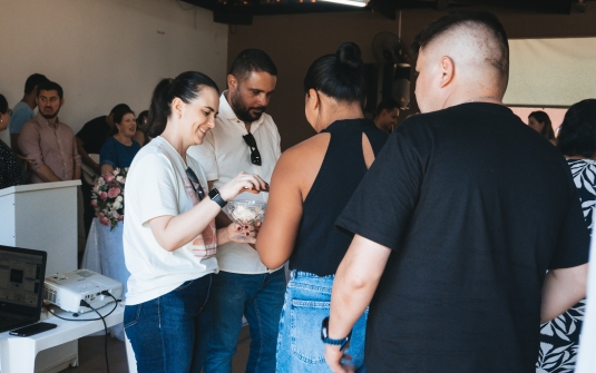 Foto Batismo Dezembro 2025