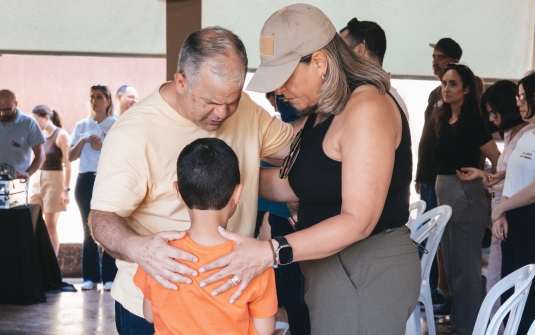 Foto Batismo Dezembro 2025