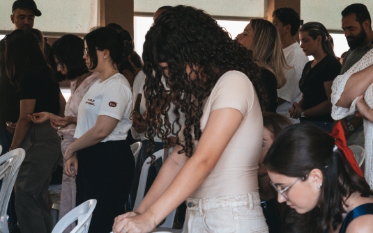 Foto Batismo Dezembro 2025