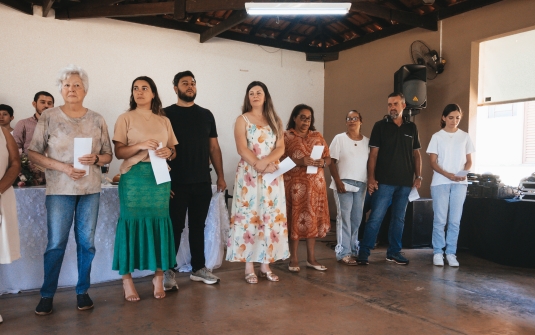 Foto Batismo Dezembro 2025