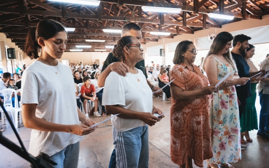 Foto Batismo Dezembro 2025