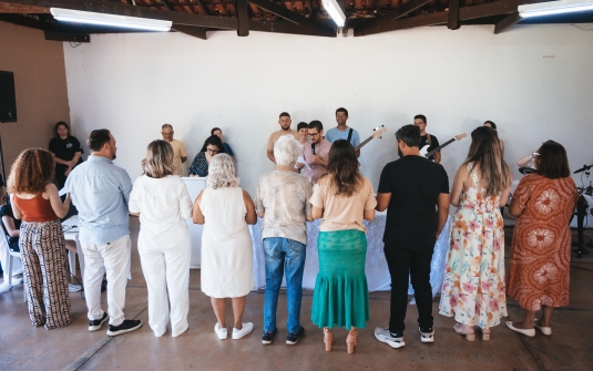 Foto Batismo Dezembro 2025