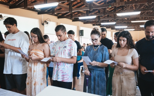 Foto Batismo Dezembro 2025