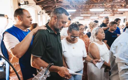 Foto Batismo Dezembro 2025