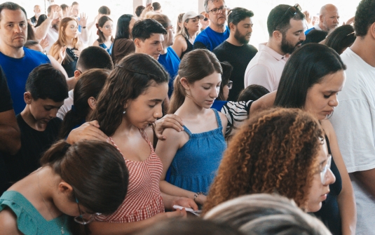 Foto Batismo Dezembro 2025