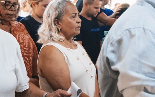 Foto Batismo Dezembro 2025