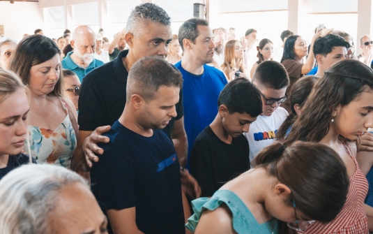 Foto Batismo Dezembro 2025