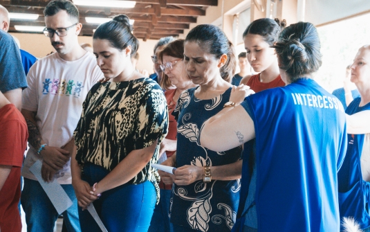 Foto Batismo Dezembro 2025