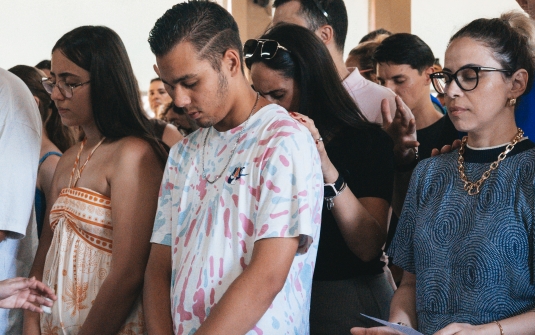 Foto Batismo Dezembro 2025