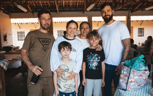 Foto Batismo Dezembro 2025