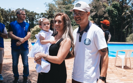 Foto Batismo Dezembro 2025