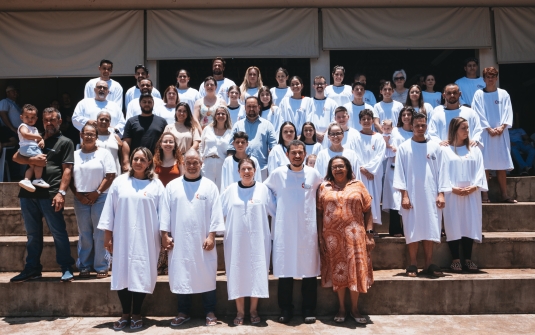 Foto Batismo Dezembro 2025