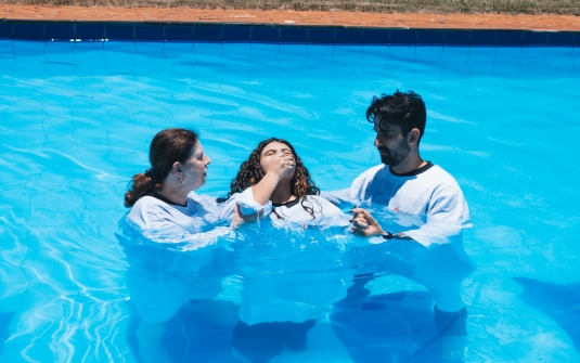 Foto Batismo Dezembro 2025