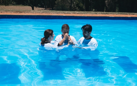 Foto Batismo Dezembro 2025