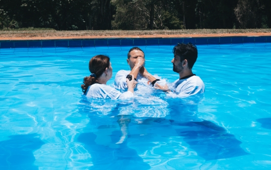 Foto Batismo Dezembro 2025